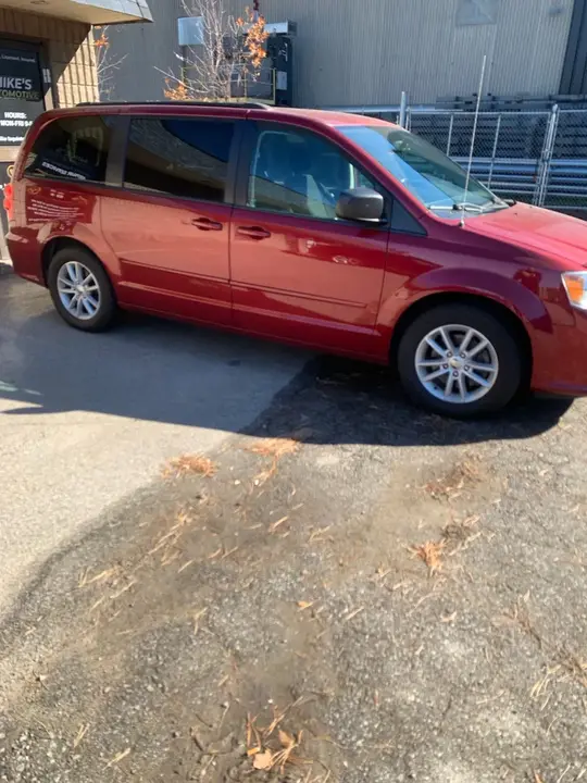 Dodge Grand Caravan