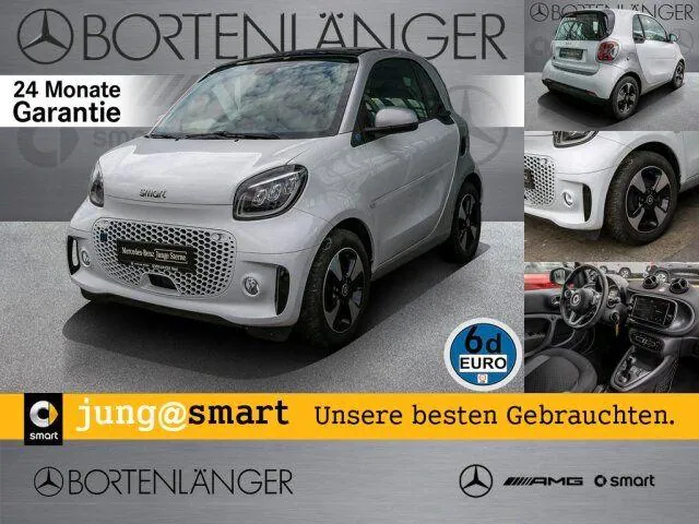 Smart Fortwo Eq
