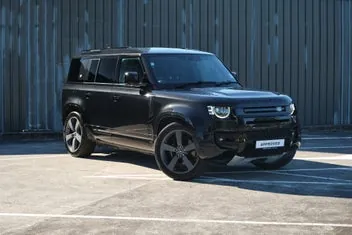 Land Rover Defender 2023 photo 2