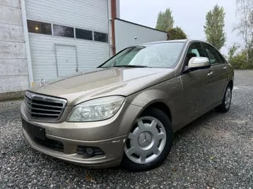 Mercedes-Benz C200 Cdi