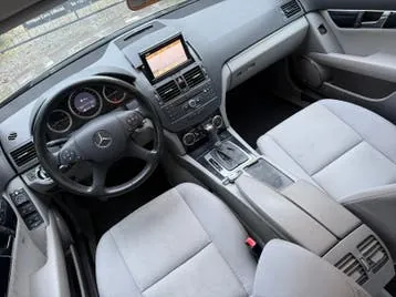 Mercedes-Benz C200 Cdi 2007 photo 3