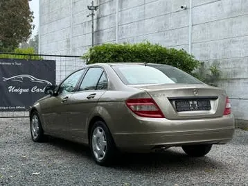 Mercedes-Benz C200 Cdi 2007 photo 2