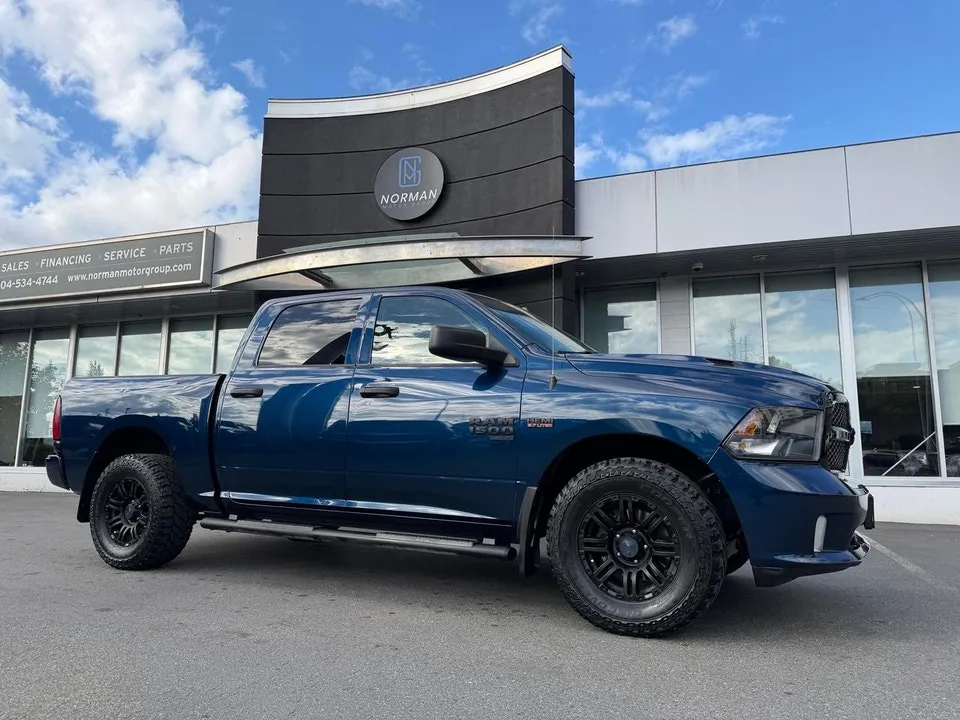 Ram 1500 Classic