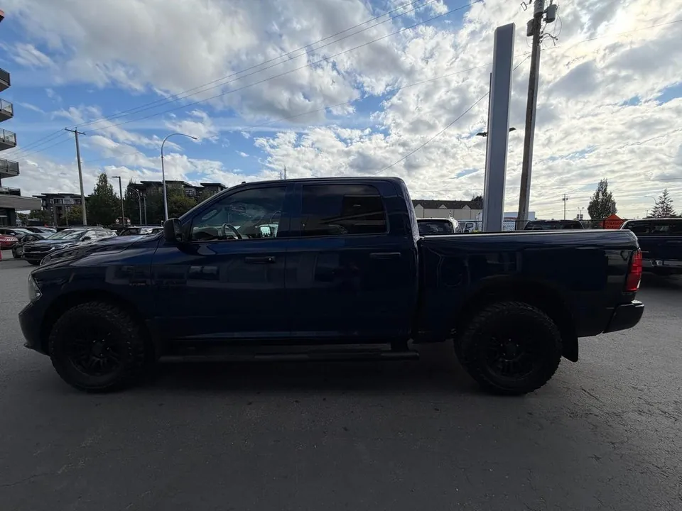 Ram 1500 Classic 2021 photo 4
