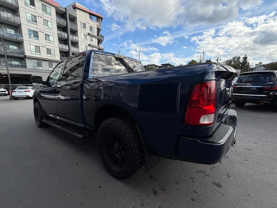 Ram 1500 Classic 2021 photo 5
