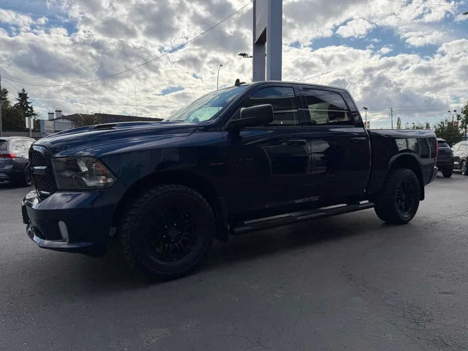 Ram 1500 Classic 2021 photo 3