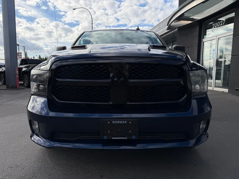 Ram 1500 Classic 2021 photo 2