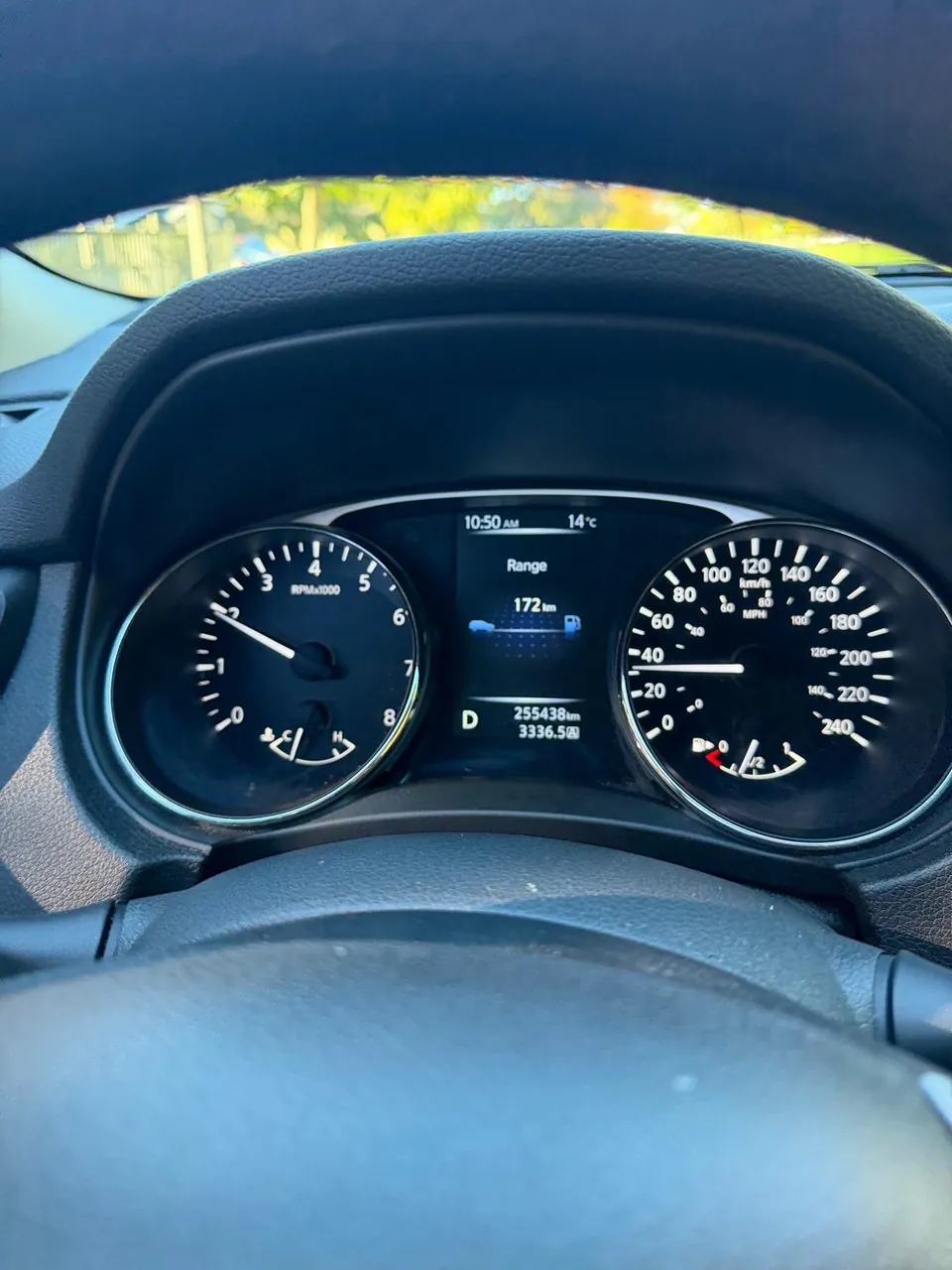 Nissan Rogue 2015 photo 5