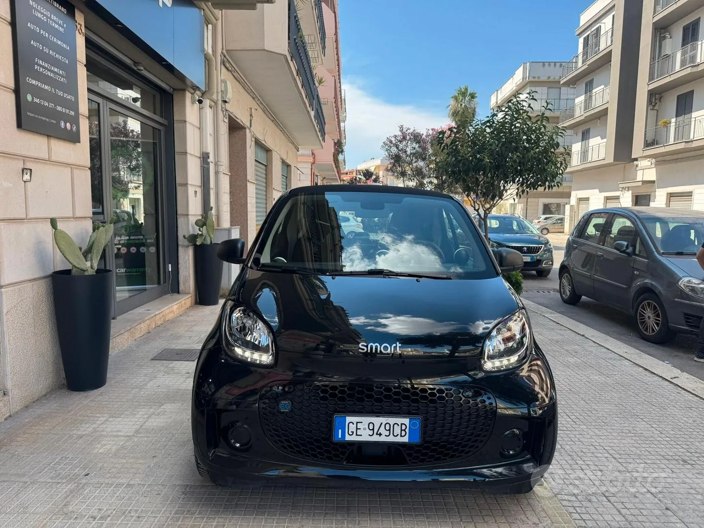 Smart Fortwo 2021 photo 2