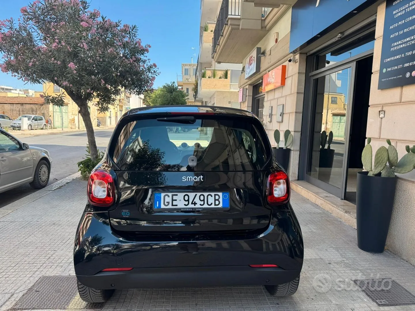 Smart Fortwo 2021 photo 5