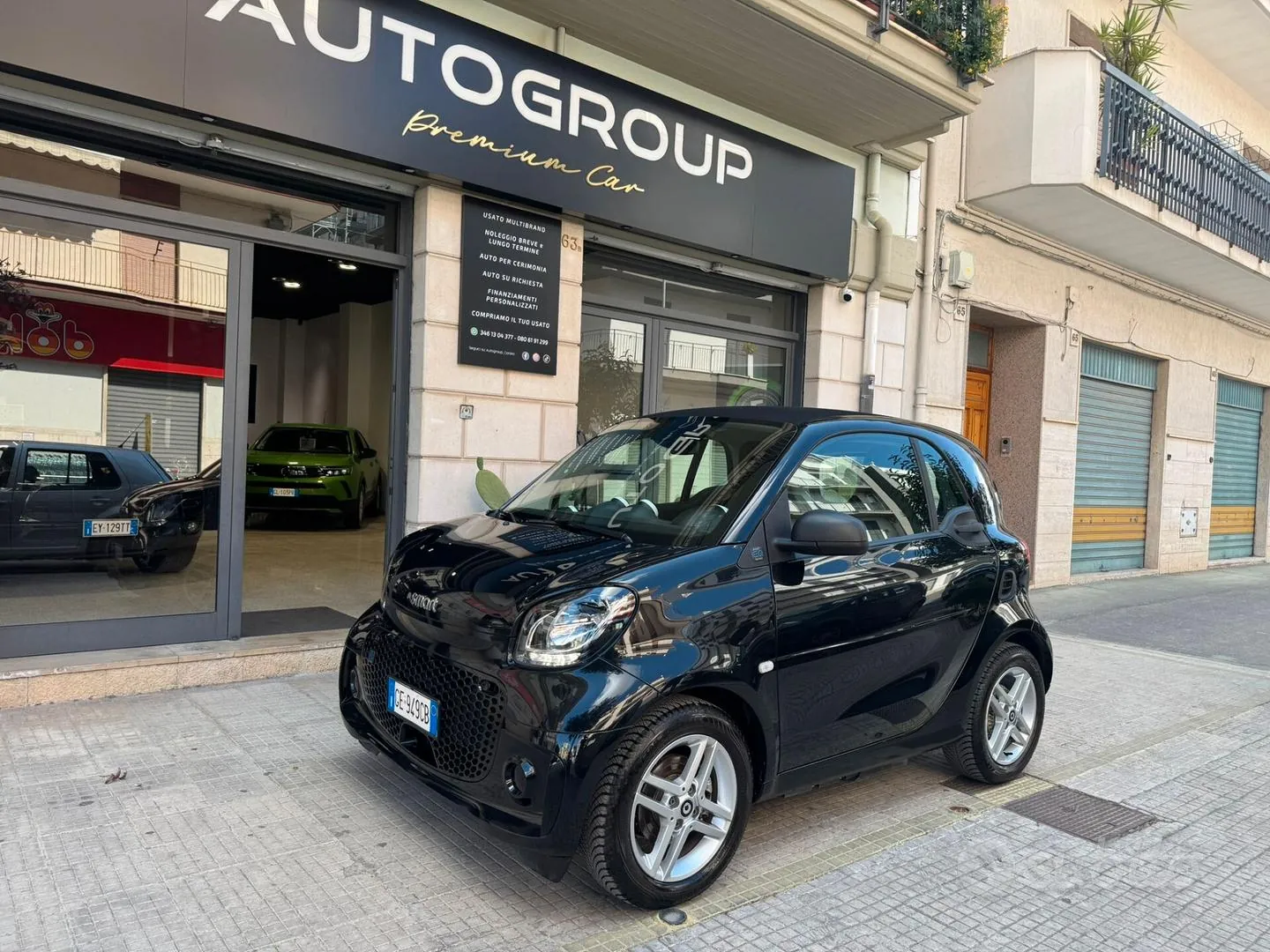 Smart Fortwo