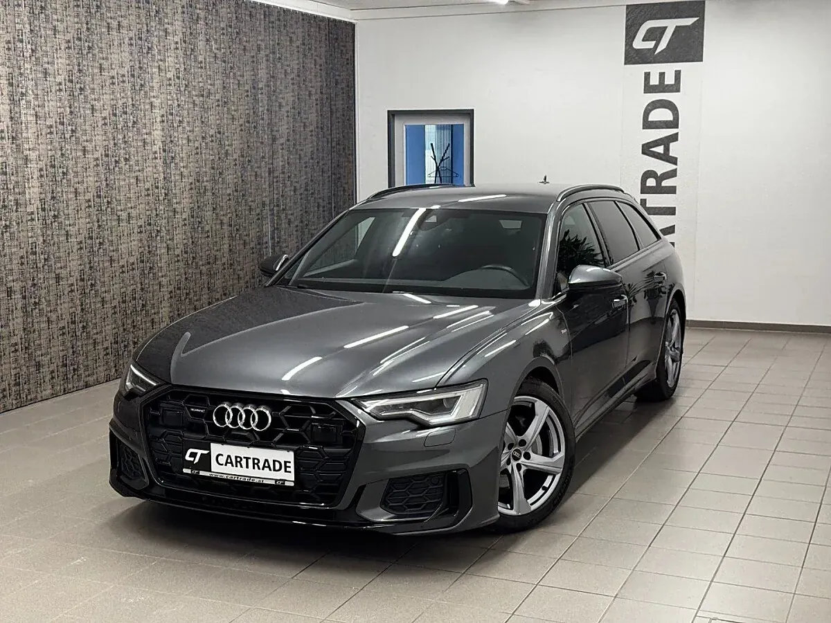 Audi A6 2024 photo 2