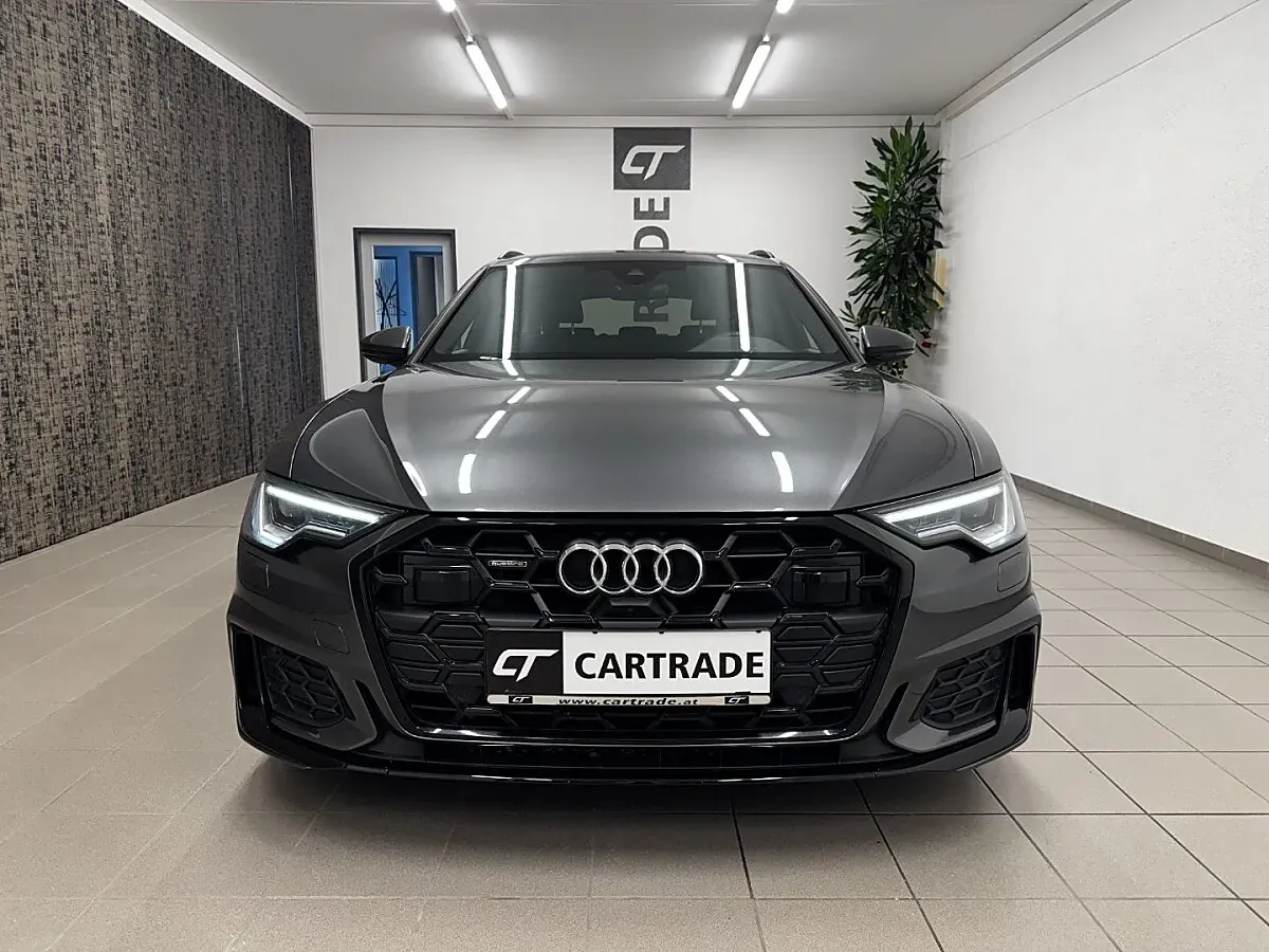 Audi A6 2024 photo 3