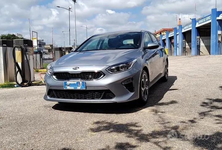 Kia Ceed 2022 photo 5