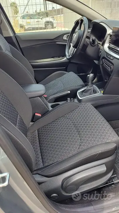 Kia Ceed 2022 photo 3