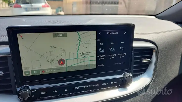 Kia Ceed 2022 photo 2