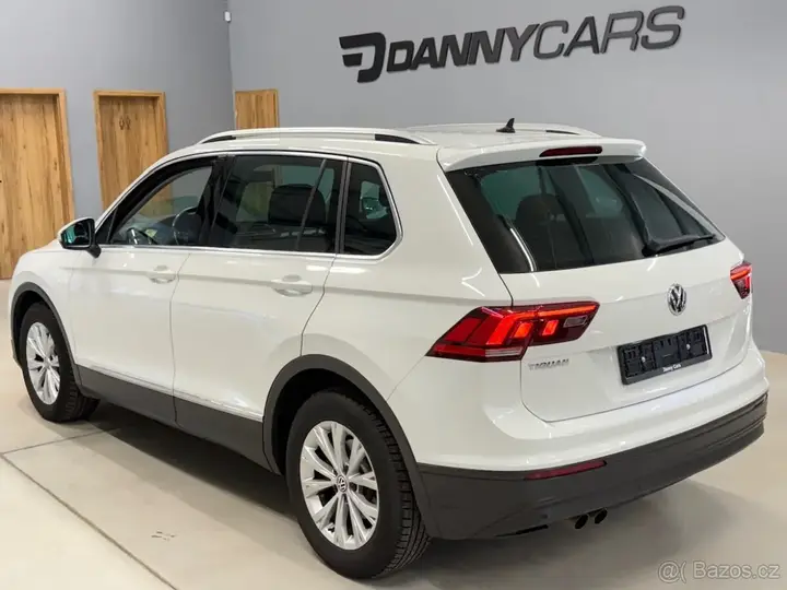 Volkswagen Tiguan 2019 photo 4