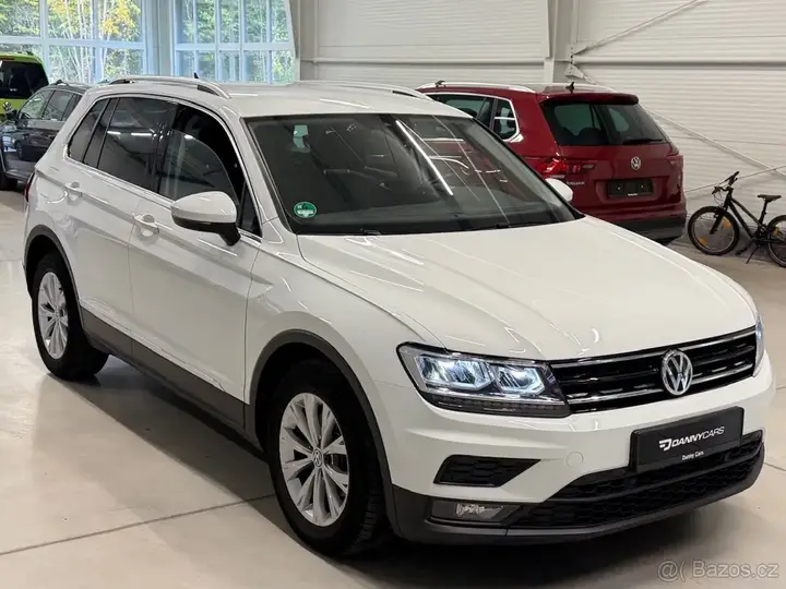 Volkswagen Tiguan 2019 photo 3