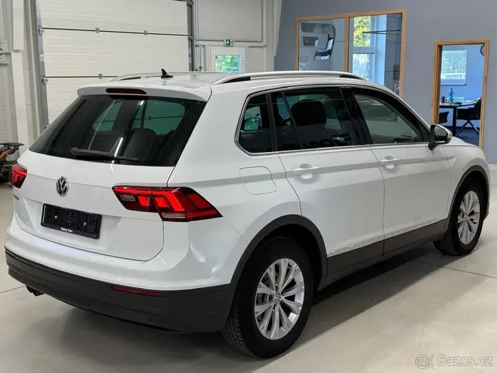 Volkswagen Tiguan 2019 photo 2