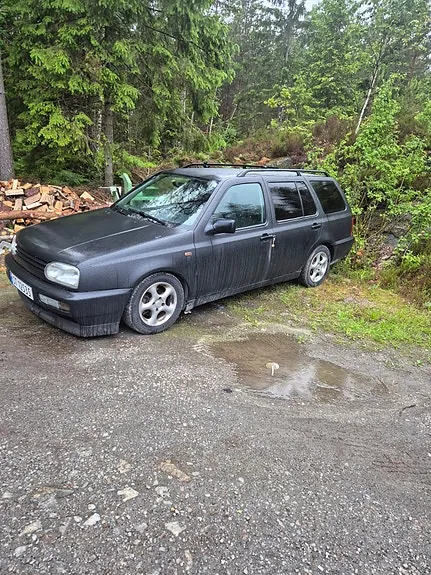 Volkswagen Golf Iii