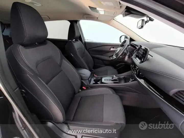 Nissan Qashqai 2022 photo 3