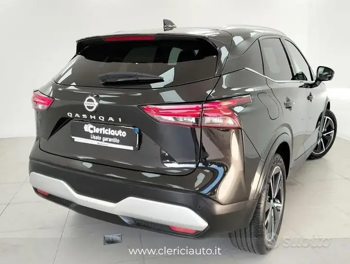 Nissan Qashqai 2022 photo 2