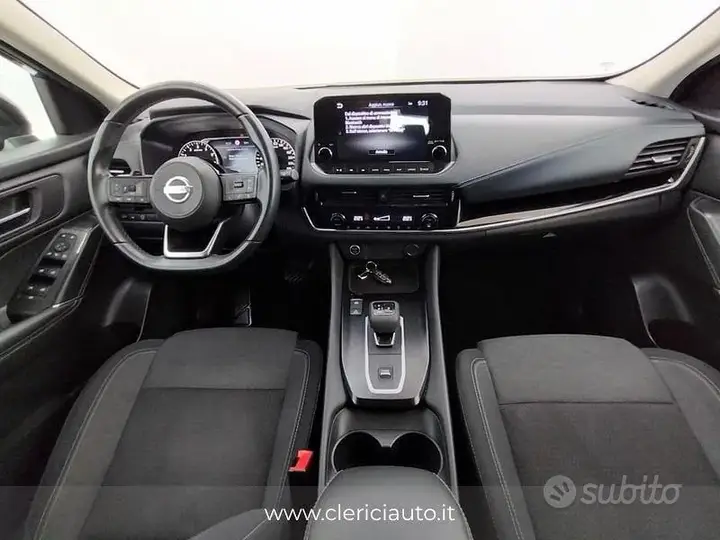Nissan Qashqai 2022 photo 4