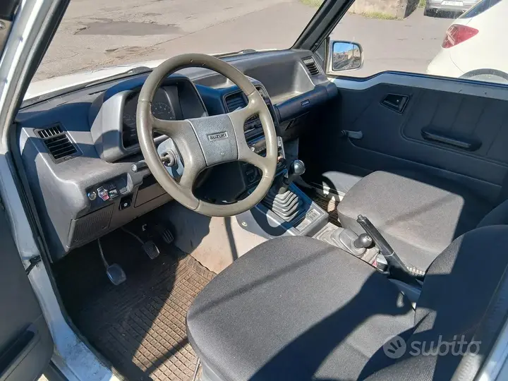 Suzuki Vitara 1990 photo 5