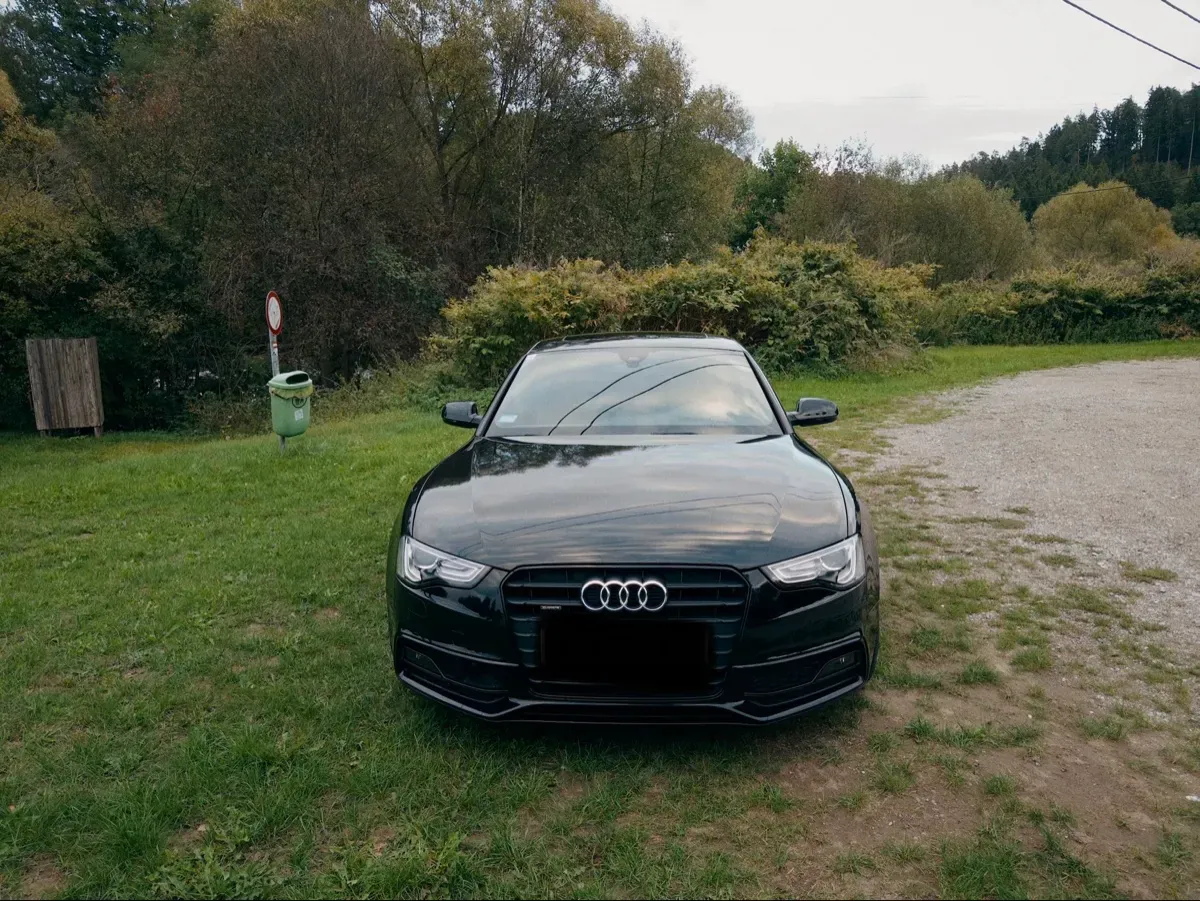 Audi A5 2016 photo 3