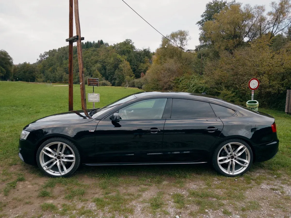 Audi A5