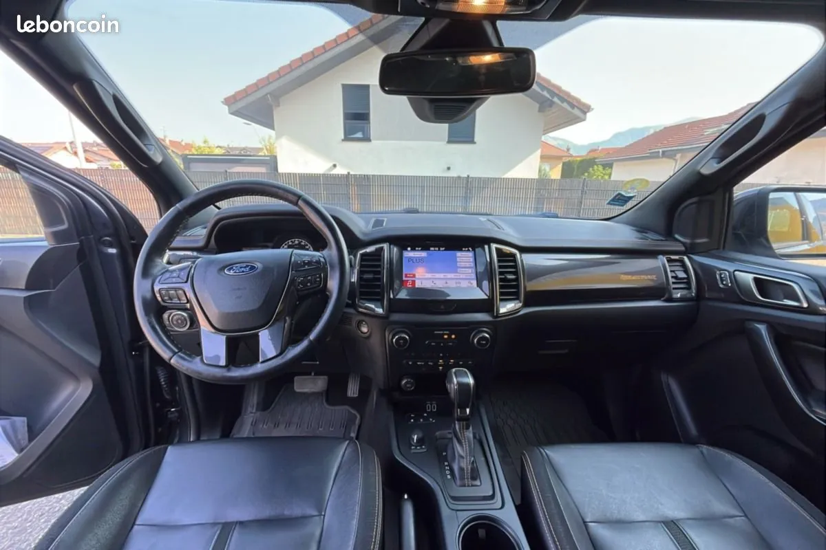 Ford Ranger 2020 photo 3