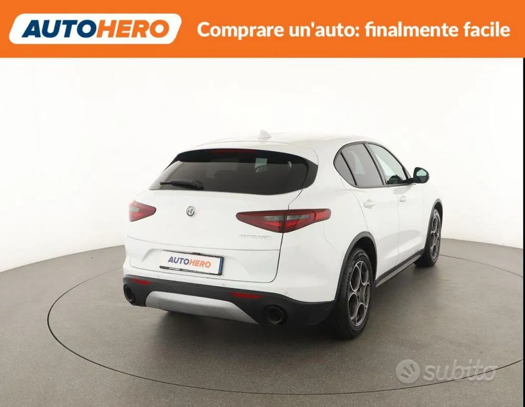 Alfa Romeo Stelvio 2022 photo 5