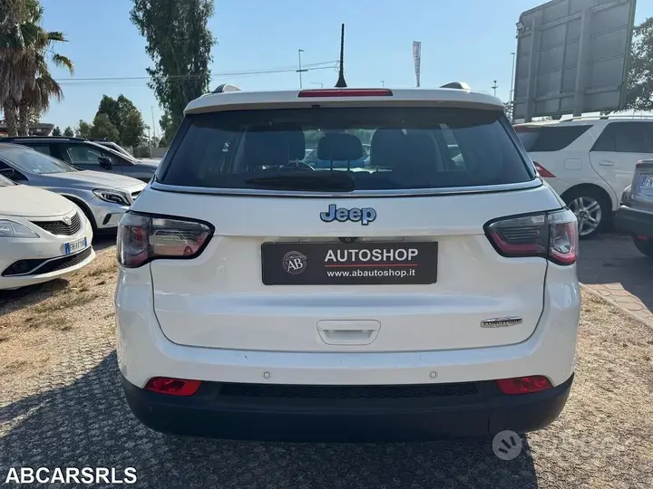 Jeep Compass 2018 photo 5