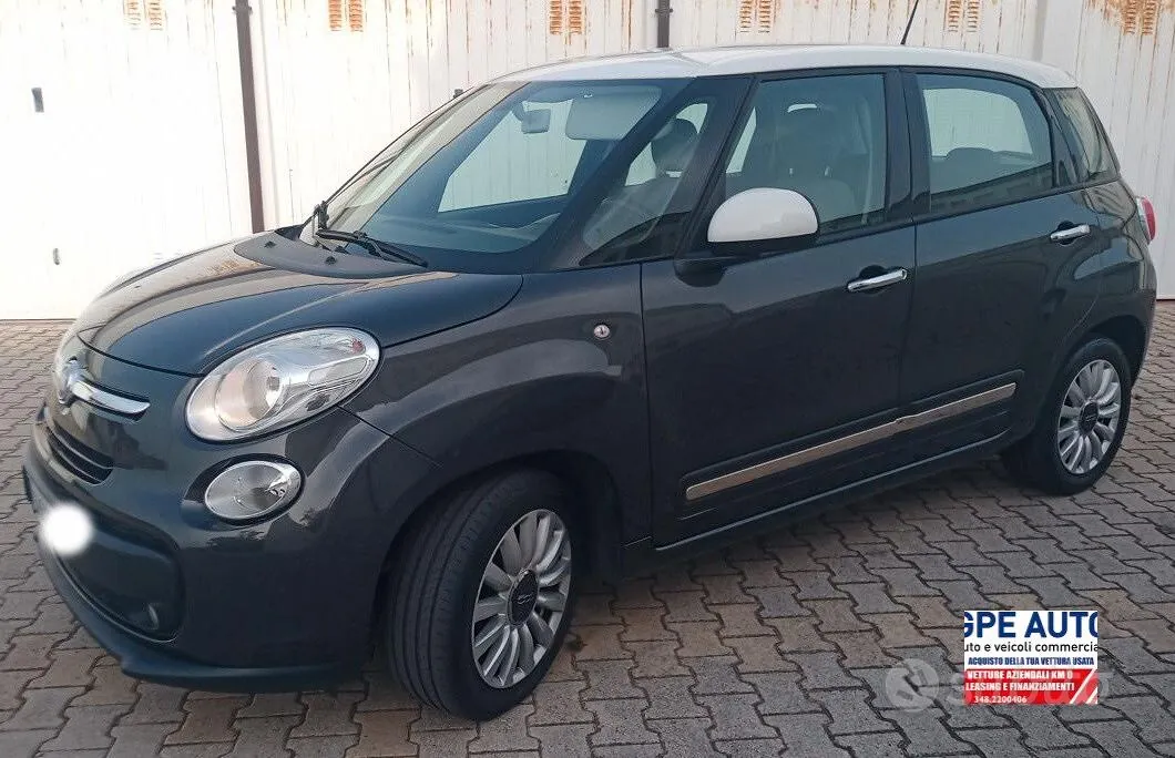 Fiat 500L