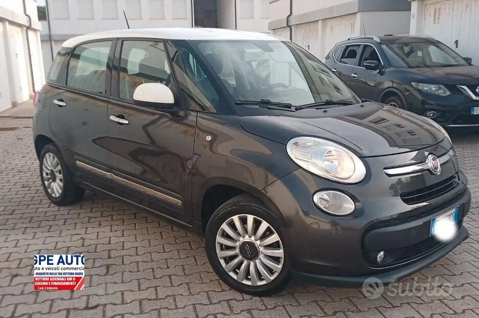 Fiat 500L 2014 photo 3