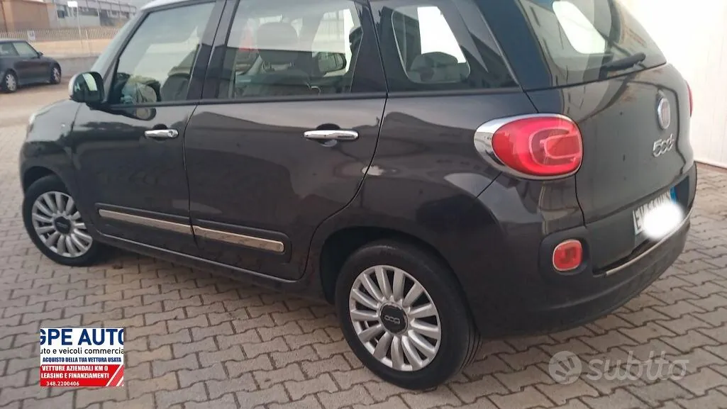 Fiat 500L 2014 photo 5
