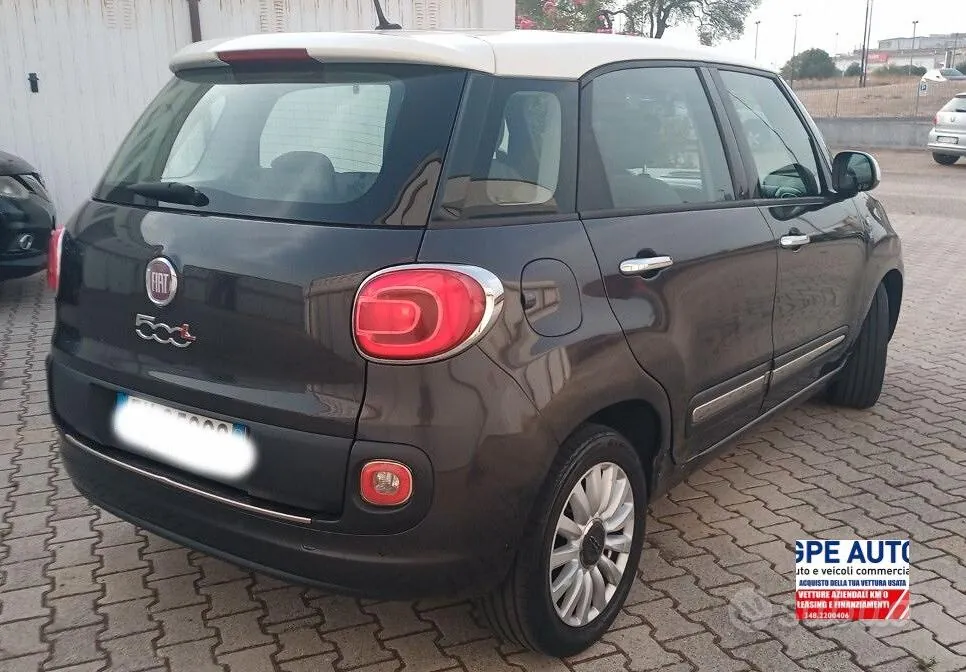 Fiat 500L 2014 photo 4