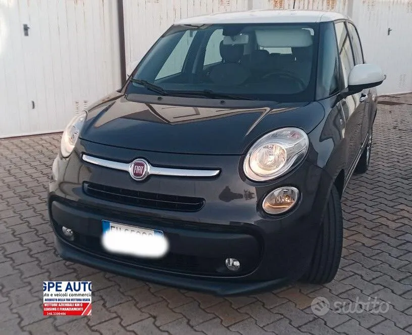 Fiat 500L 2014 photo 2