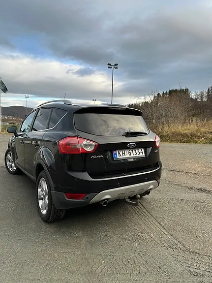 Ford Kuga 2009 photo 4