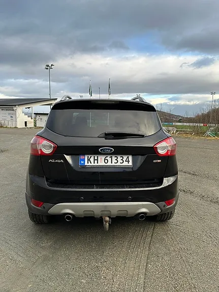 Ford Kuga 2009 photo 5
