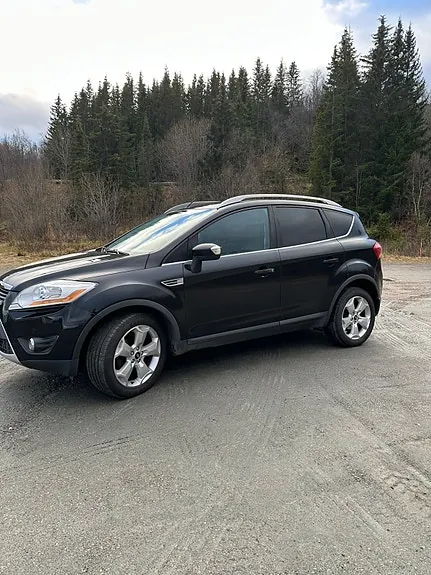 Ford Kuga 2009 photo 2