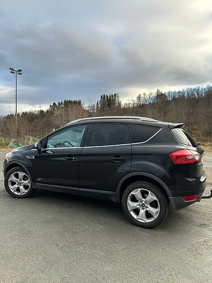 Ford Kuga 2009 photo 3