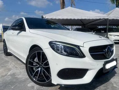 Mercedes-Benz C43