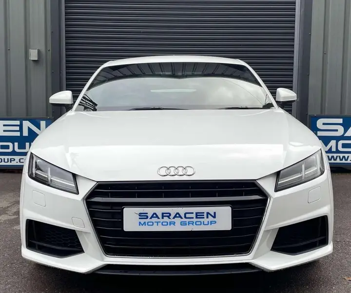 Audi Tt 2017 photo 3
