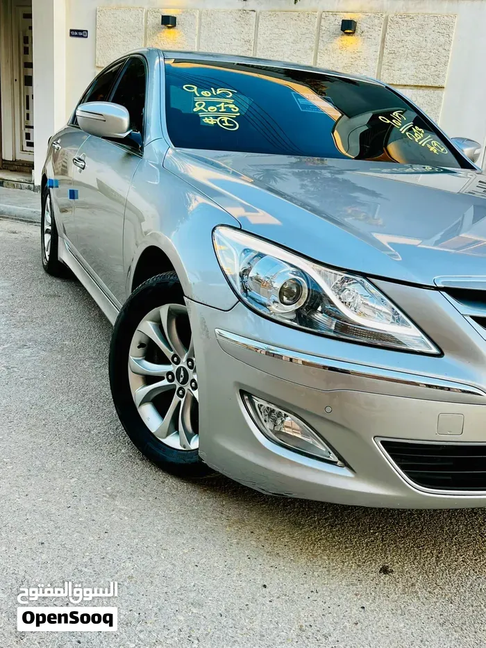 Genesis Sonata