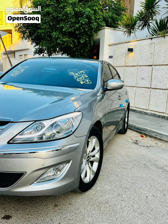 Genesis Sonata 2013 photo 2