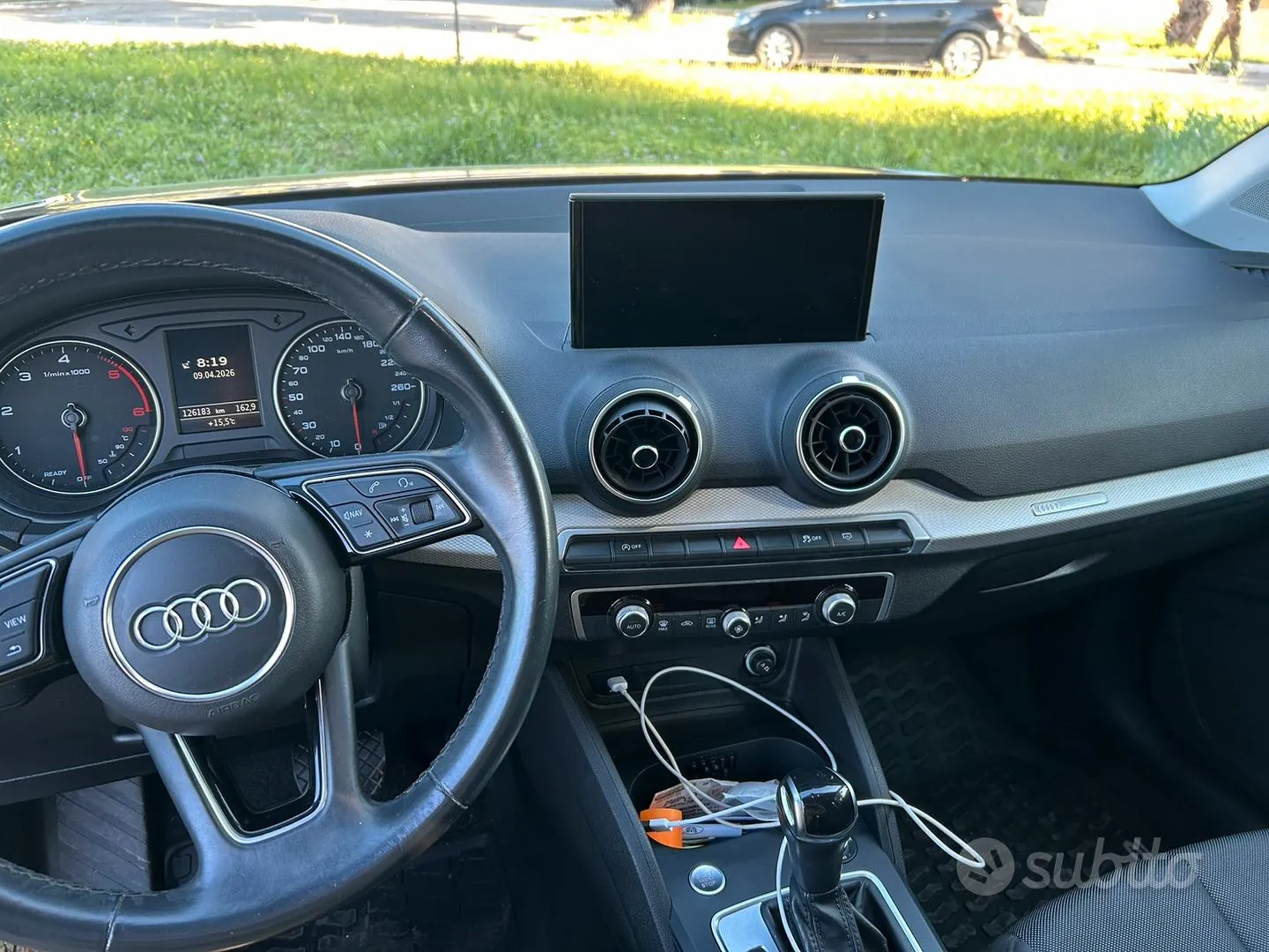 Audi Q2 2021 photo 2