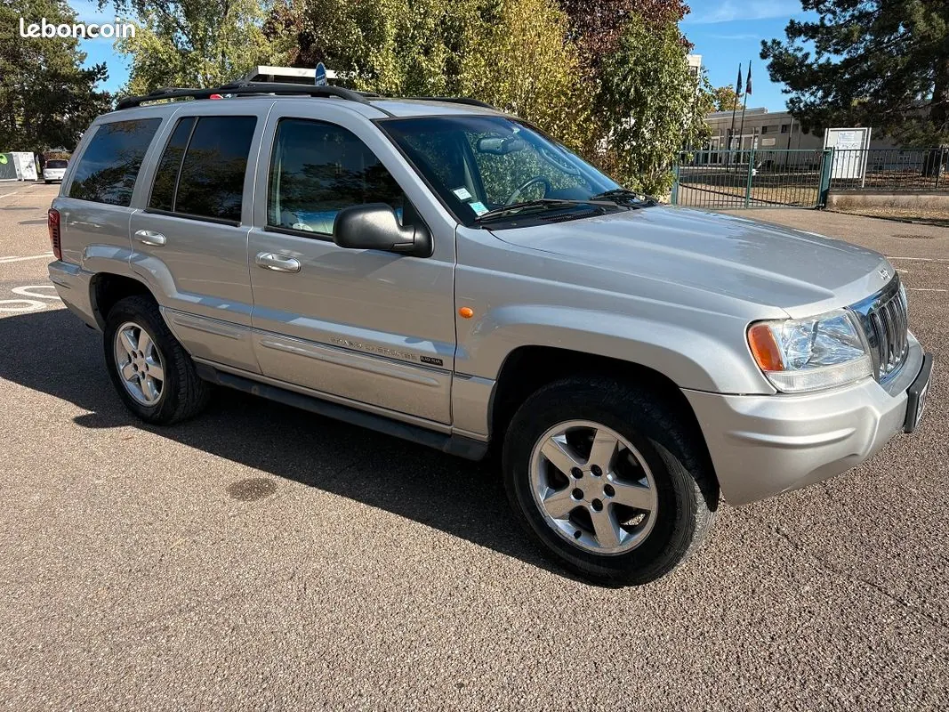 Jeep Grand Cherokee