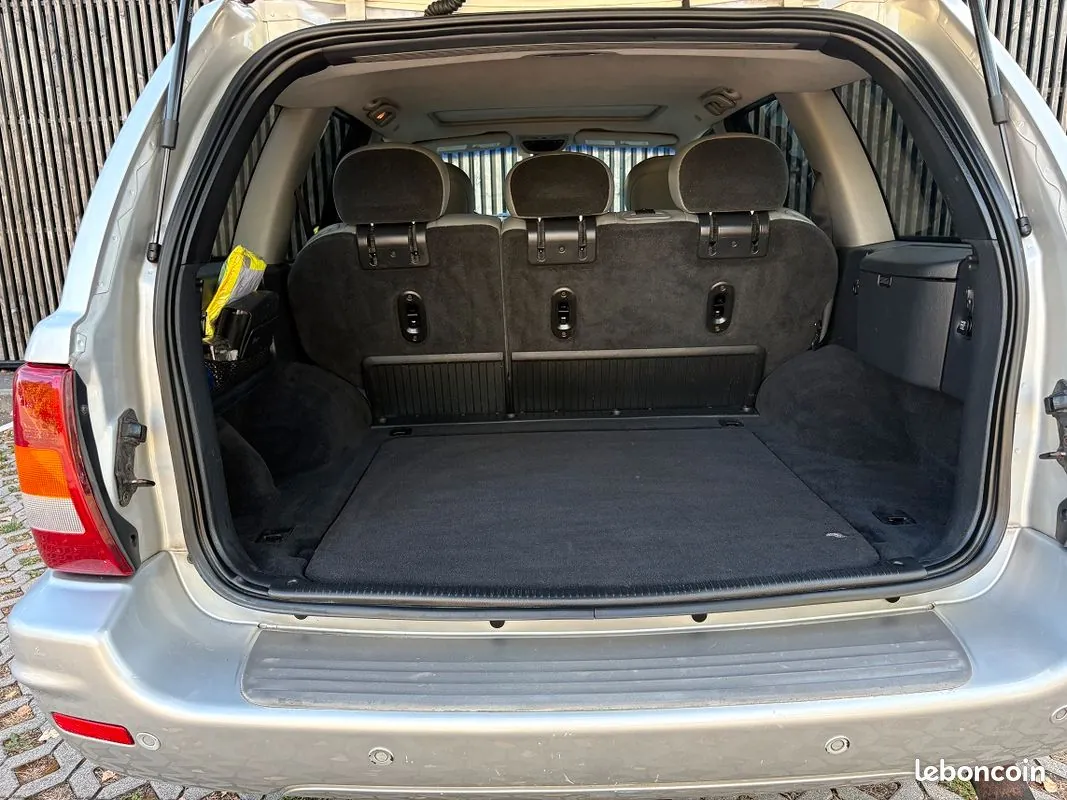 Jeep Grand Cherokee 2004 photo 5