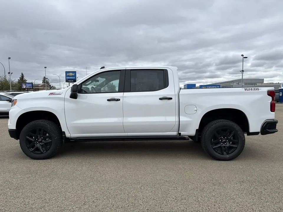 Chevrolet Silverado 1500 2026 photo 5